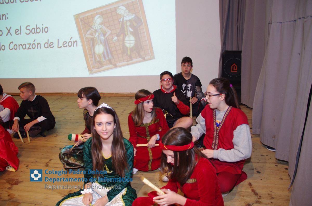 Semana dehoniana 203